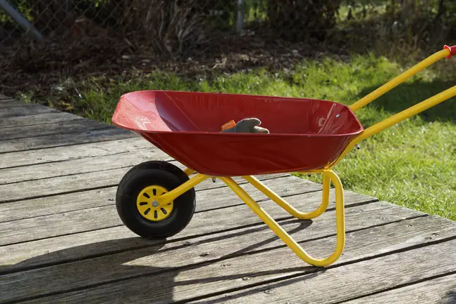 Difference Between Garden Carts and Wheelbarrows – Amaze Vege Garden